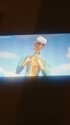 POV aku nonton video panjang Upin Ipin berotot