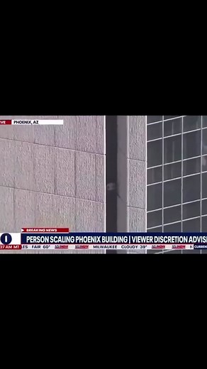 I am a trained professional. Do NOT ever try this. Here is a repost, we are now at 8 buildings, and well over 10 babies saved. Every time I climb I get to go on the news. Luckily pregnant women see the interviews and call into Let Them Live to cancel their ab0rt1ons. Believe it or not, I don’t enjoy climbing buildings, it’s monotonous, painful, and quite terrifying, but we are called to be the light in the darkness and the salt of the earth. Climbing has been my tool to share the Gospel and the