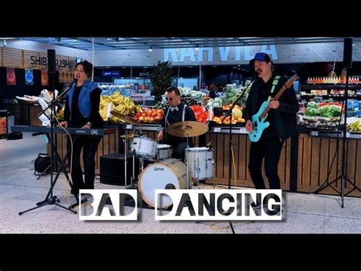 Bionic Son - Bad Dancing | Tiina Savallampi