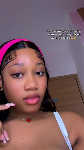 Respecte et Positivité sur TikTok