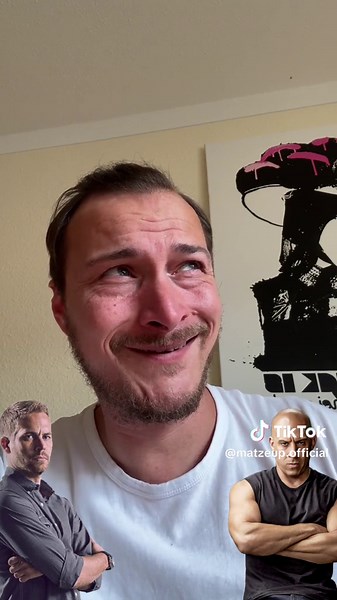 Fast & Furious: Wenn der Cast in einer WG lebt😂