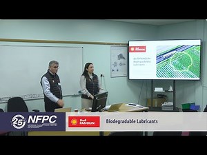 Shell Panolin Biodegradable Lubricants National Fluid Power Open day October 2025