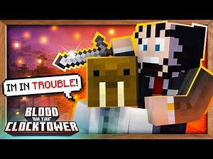 Is this the worst Assassin? - Blood on the Clocktower in Minecraft