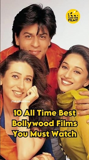 10 All Time Best Bollywood Films You Must Watch