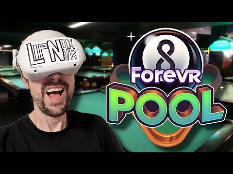 ForeVR Pool | Oculus Quest Game Review
