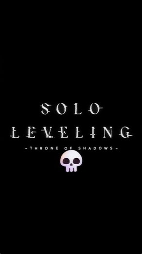 Season 3 Is Gonna Be 🔥 | Solo Leveling #shorts
