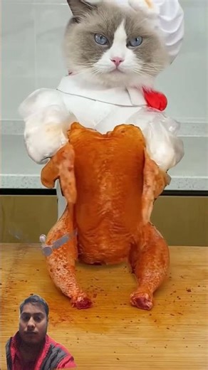 lava chicken minecraft xbox #thelittlepuff #chicken #trending