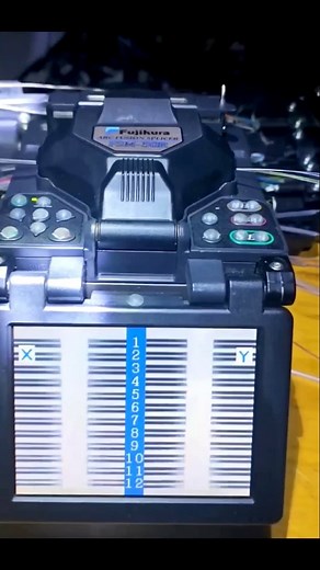 143K views · 1.8K reactions | How do Optic Ribbon Fiber 96 Core Splicing Repair Cable | ROAD LIFE | Facebook