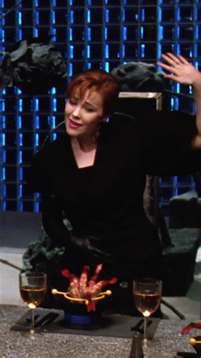 That's one hell of a dinner party #Beetlejuice | TBS Network