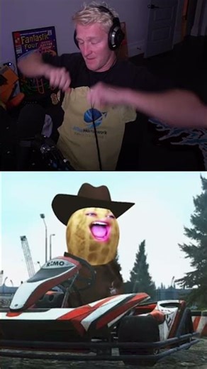 TheBurntPeanut and TimTheTatman sing me Happy Birthday!