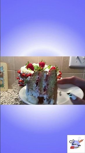 Simple and Delicious Homemade Strawberry Shortcake Recipe