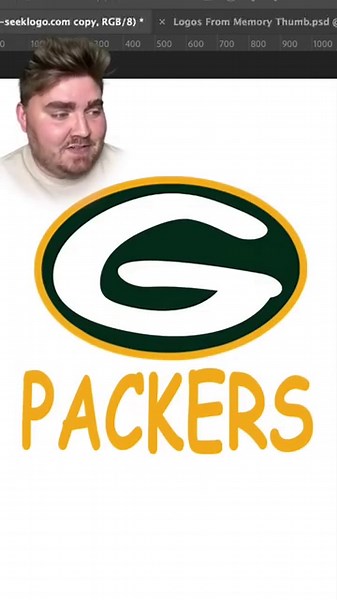 How I make my comic sans logo redesigns