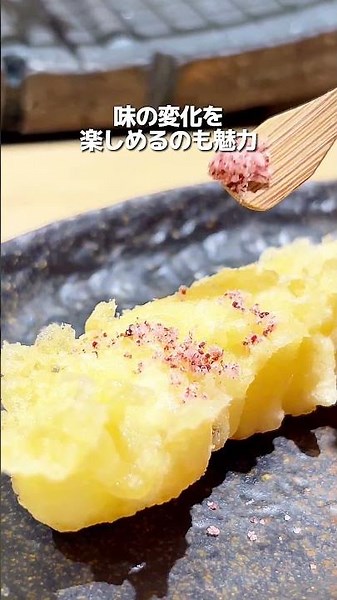 [Always Enjoy It Freshly Fried. This Is Real Tempura] Niigata Gourmet [Official] #Niigata #Niigat...