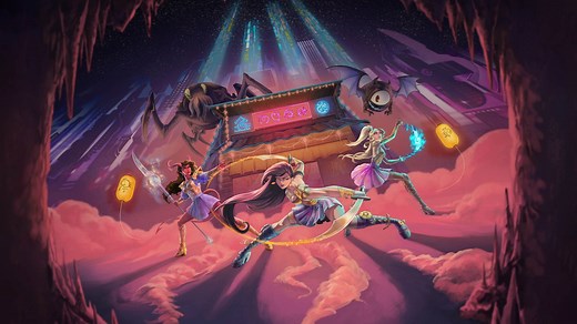 KPop Demon Hunters D&D Kickstarter pulls inspiration from unexpected places