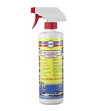 How to Clean and Restore Sticky Isinglass - Boat Cleaners, Boat Maintenance & Boat Protection Products - Aurora Marine