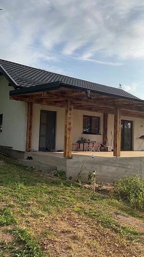 Beautiful Rustic Outdoor Patio Design Ideas