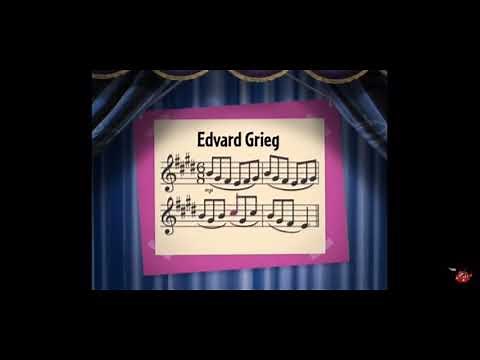 Little Einsteins: Morning Mood By Edvard Grieg