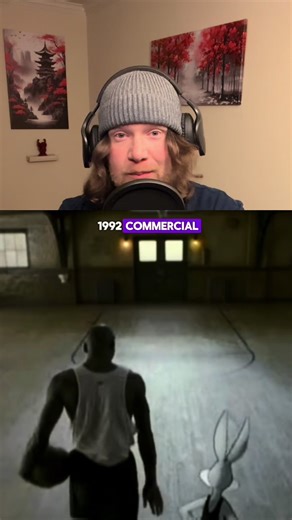 The Iconic Hare Jordan Commercial: Space Jam's Origin