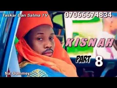 KISNAH... Part 8 labarin gwagwar mayar Yareema
