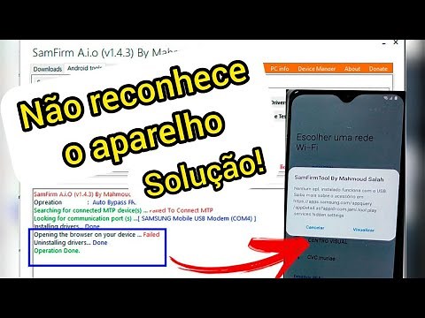 SamFirm Error: Opening the browser on your device failed, PC does not recognize the cell phone.