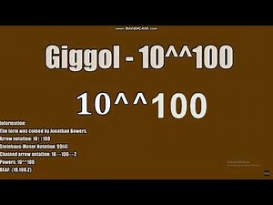 All Parts 1-15 In Numbers -Infinity To Infinity Series 16384x Speed