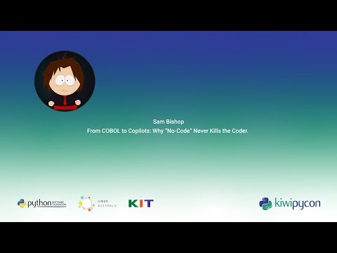 From COBOL to Copilots: Why “No-Code” Never Kills the Coder by Sam Bishop
