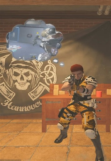 Funny Moments in Rainbow Six Siege