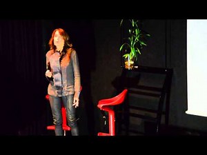 Educating for excellence -- a model for social mobility: Shula Recanati at TEDxTelAvivWomen