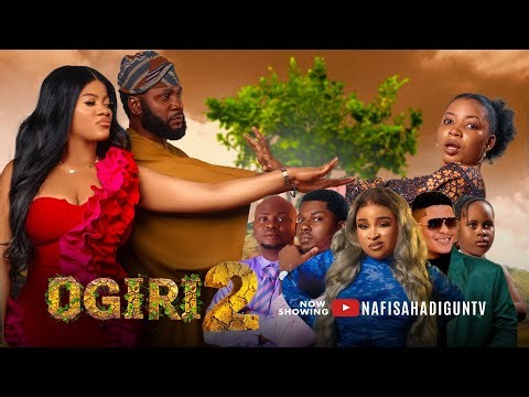 OGIRI 2: Latest Yoruba Movie 2026 | NAFISAT ABOLADE | JIDE AWOBONA | Irewolede OLANIYAN | FEMI |