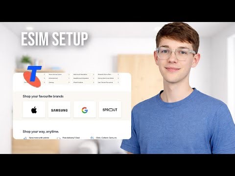 How To Set Up An ESIM On Your Pixel With Telstra 2026 (ESIM SETUP)