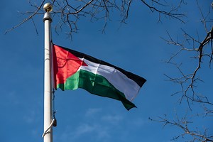 N.J. mayor faces backlash over decision to raise Palestinian flag