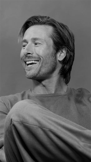 #GlenPowell’s good at being bad.