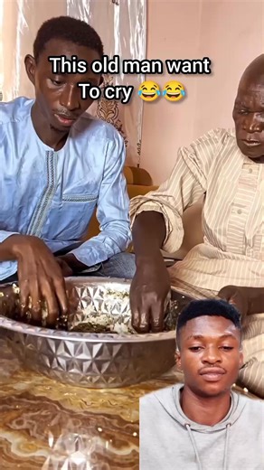 72K views · 244 reactions | This old man want to cry #viralvideoシ #viralfacts #comedy #fb | Dr bliss | Facebook