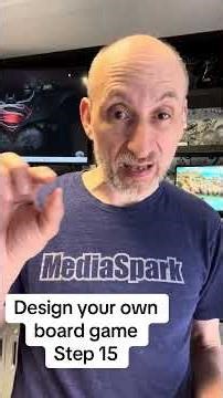 Design your own board game — STEP 15