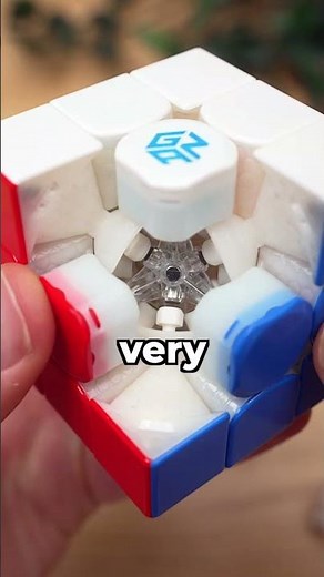 No Way There's Hair In My Rubik's Cube 😤