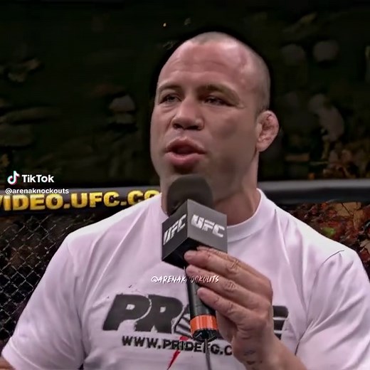 Chuck Liddell vs Wanderlei Silva: A Historic UFC Fight