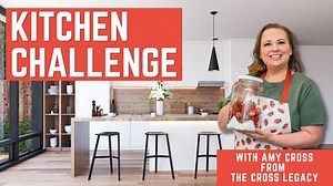 8.1K views · 85 reactions | It's time to transform the way your fridge looks and the way it functions! Amy Cross from The Cross Legacy joins me in today's podcast, as she shares her food-saving tips that will save you money! You can check out Amy Cross' website here: https://thecrosslegacy.com/ | ClutterBug | Facebook