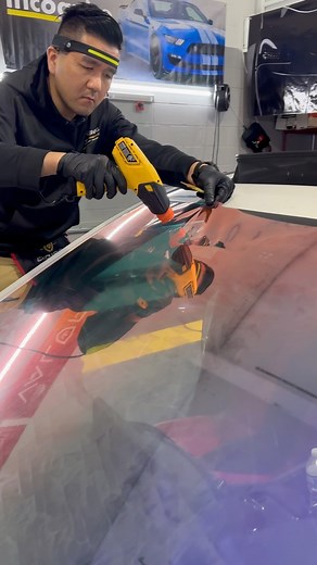 33K views · 25 reactions | Window Tinting Acura RDX A Spec front...