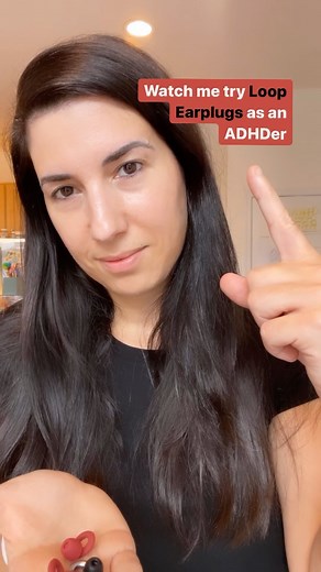 Deniz Perry ✨ADHD✨ | Use LOOPXDENIZ for 15% off @loopearplugs #loopearplugs #LoopPartner 👂Make sure you find your fit, Loop Earplugs come with extra ear bits... | Instagram