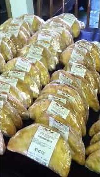 Fried pies made by the Amish