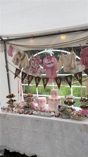 Celebrating a New Baby Girl: A Heartfelt Baby Shower