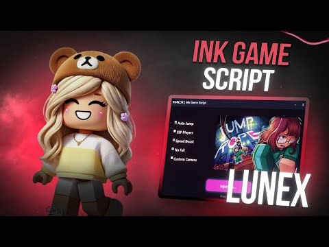 Ink Game Script ┃ Auto Win, Auto Dalgona, Kill Aura┃ Pastebin