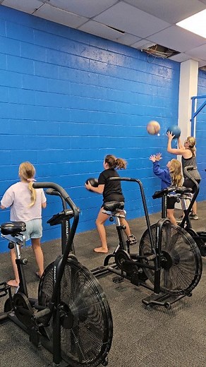 1.3K views · 4 comments | "Parents are the ultimate role models for children. Every word, movement and action has an effect. No other person or outside force has a greater influence on a child than the parent." Bob Keeshan How cool is it that we get to role model this stuff! By the way- these kids were not forced, bribed or staged to join in.... I promise! Remember to include your kids in movement someway or another- they will thank you for it. | ACTIV8 NORTHLAND | Facebook