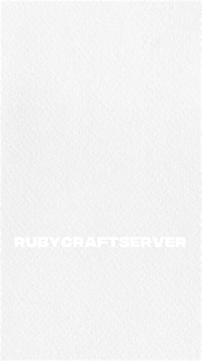 RubyCraft tá no topo, só falta o reconhecimento 😞 (melhor servidor Bedrock semi-anarquia na bio!) #mcpe #mine #minecraft #fyp #minecraftbedrock