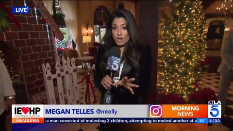 I.E. Insider: The Mission Inn Festival of Lights (8am)