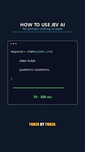How to Call AI in Code Without Parsing JSON