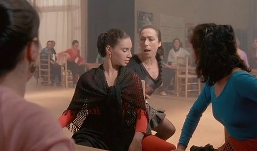 Carmen (1983), de Carlos Saura - Extrait