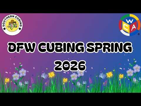 America's Head to Head Debut! DFW Cubing Spring FINAL DAY