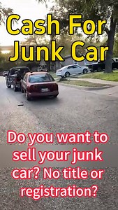 4 comments | How to sell Your Junk Car for Top Dollar | Better life | Facebook