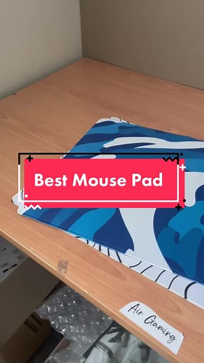 Air Gaming - Mouse Pads on TikTok